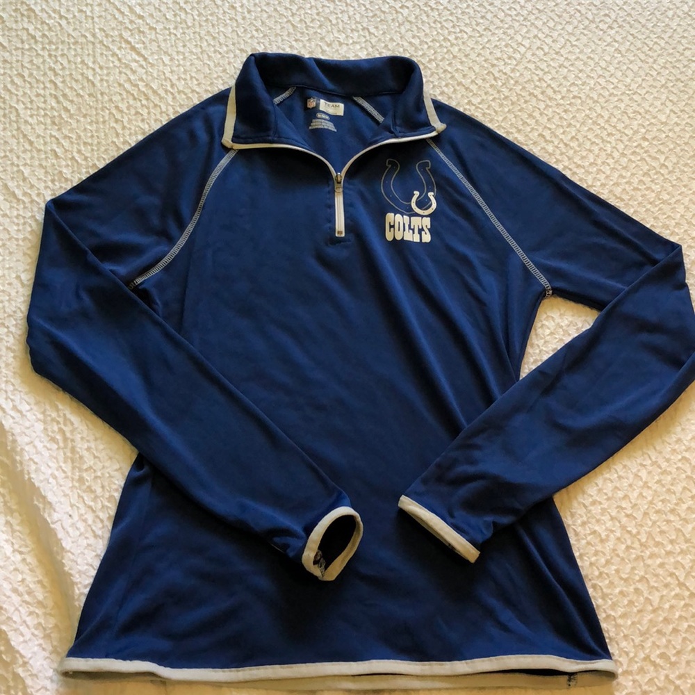 Indianapolis Colts 1/4 Zip